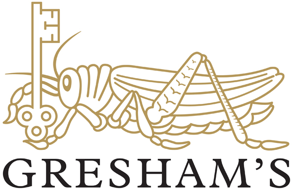 Gresham's School logo
